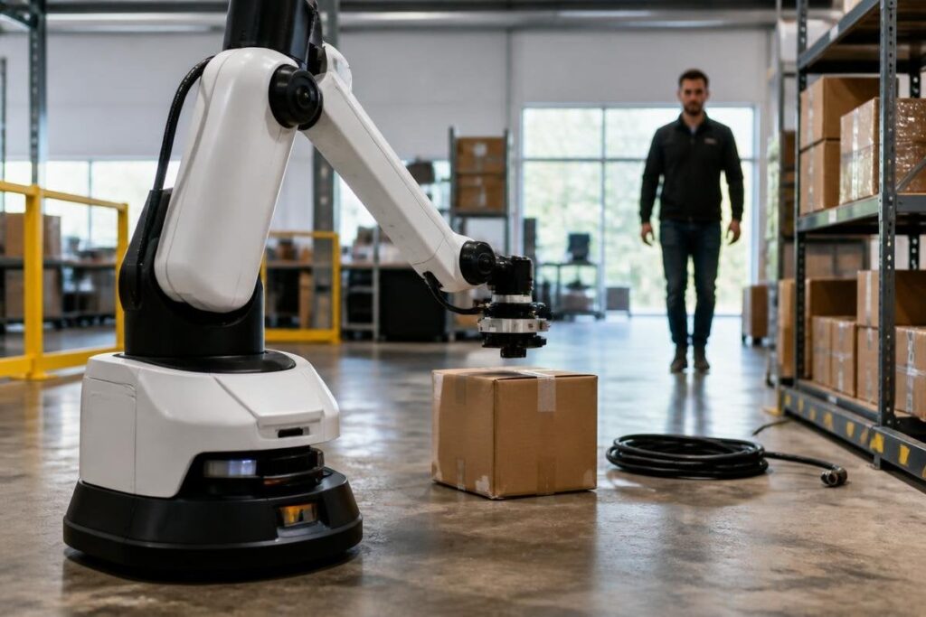 Better sensors will let robots act on what they detect