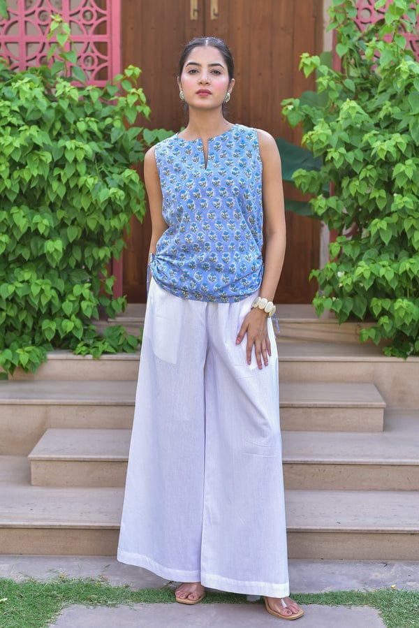How Palazzo Pants Add Comfort and Elegance to Everyday Fashion